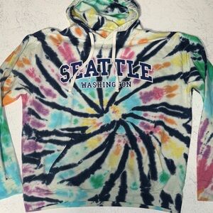 Seattle Sweatshirt